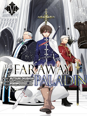 cover image of The Faraway Paladin, Volume 5